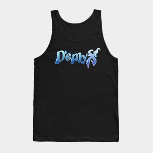 Demyx Title Tank Top